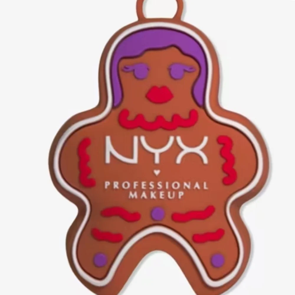 NYX Professional Makeup Smushie Gingerbread Holder Limited Edition 🆕